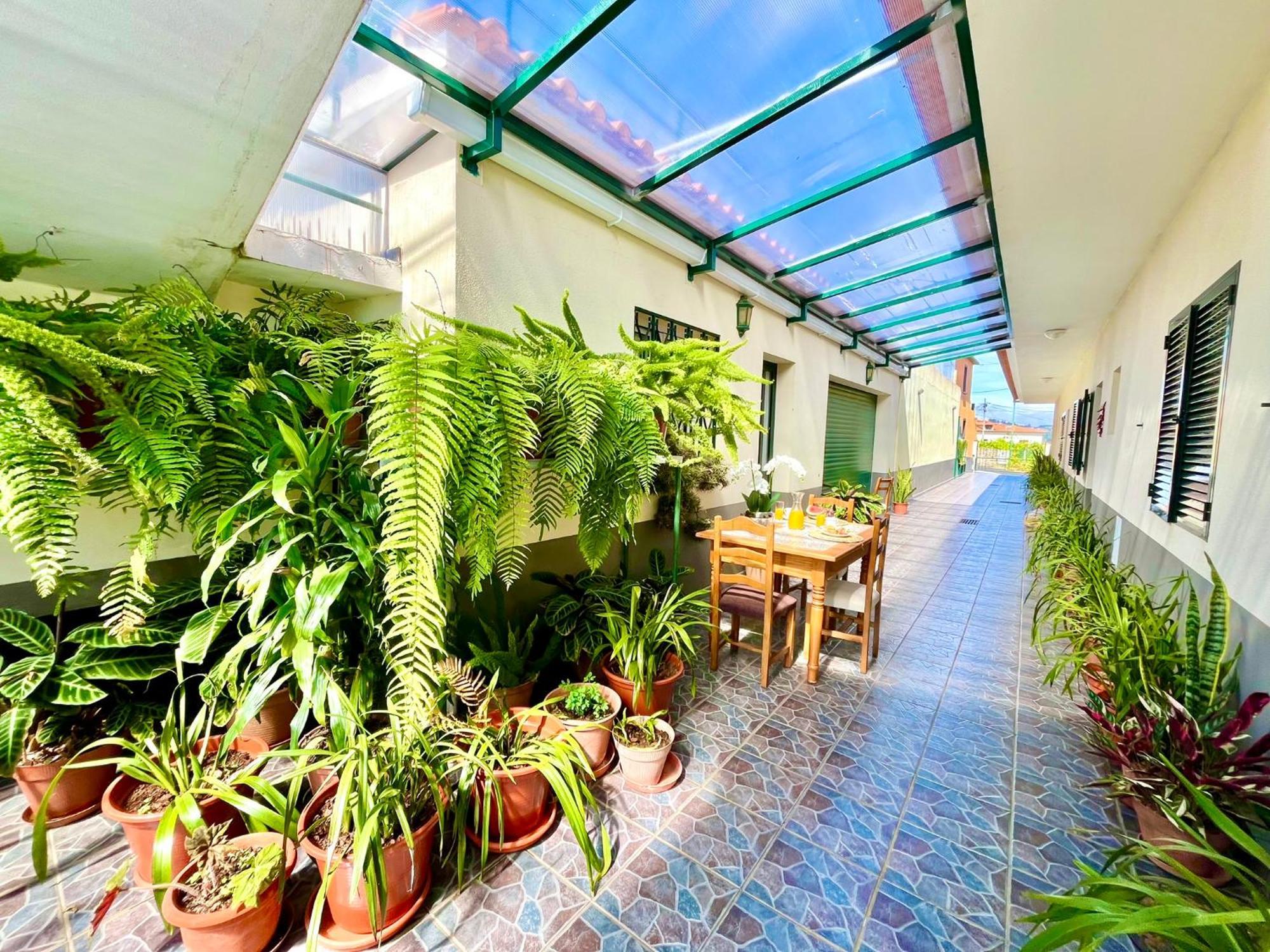 Villa Garden Santana By Your Key Buitenkant foto