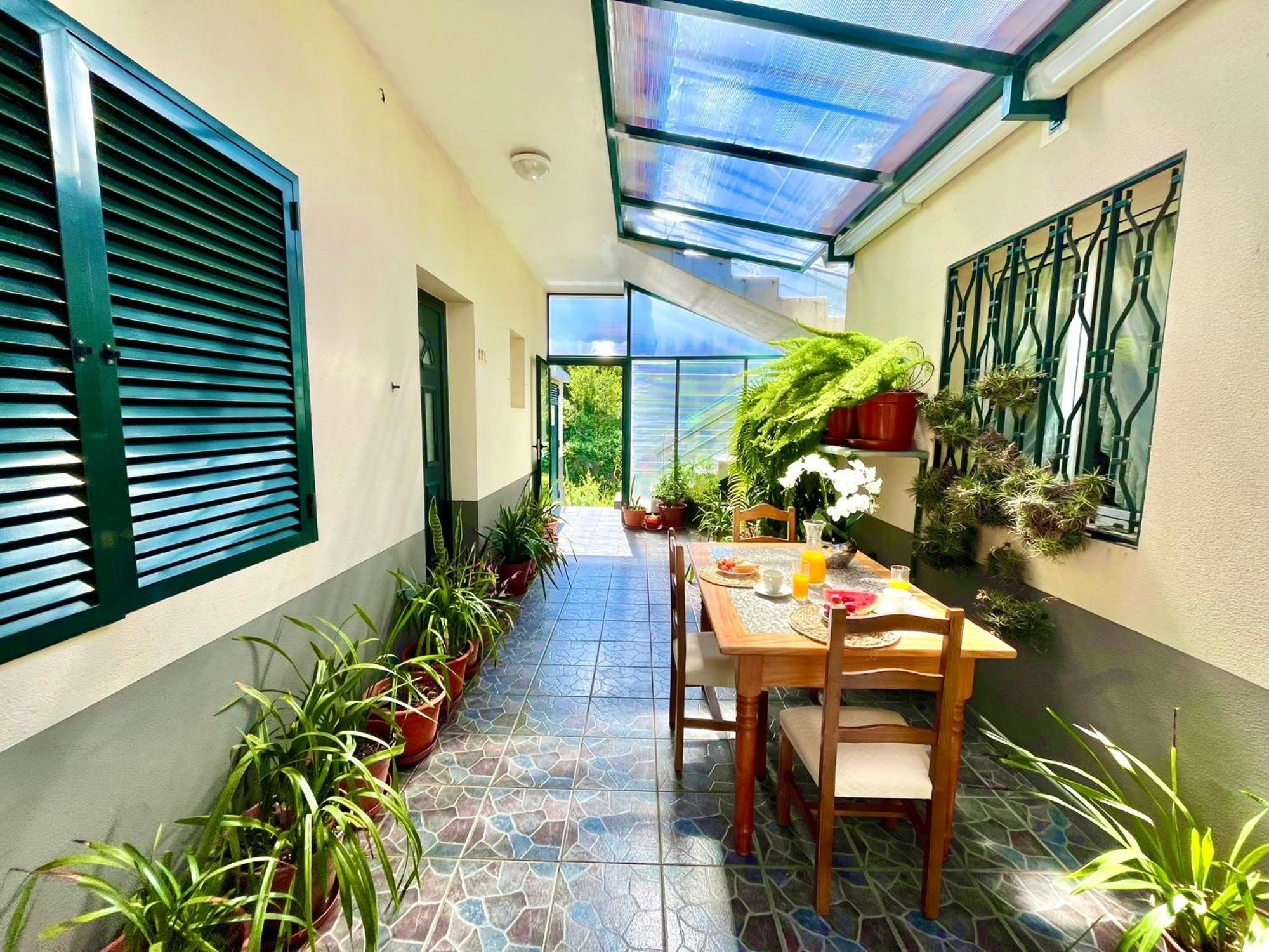 Villa Garden Santana By Your Key Buitenkant foto