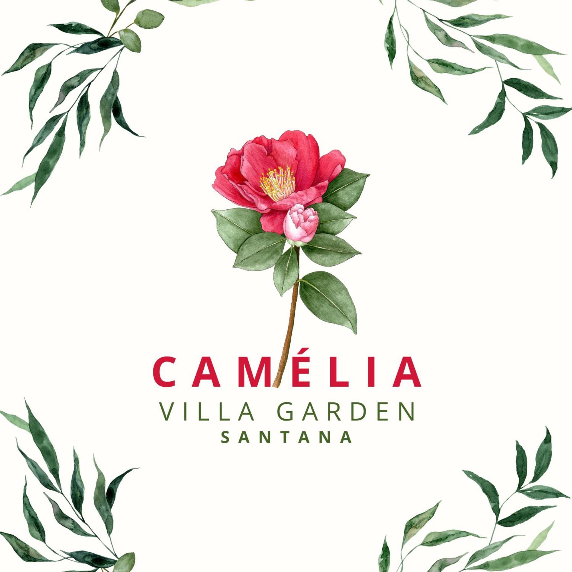 Villa Garden Santana By Your Key Buitenkant foto