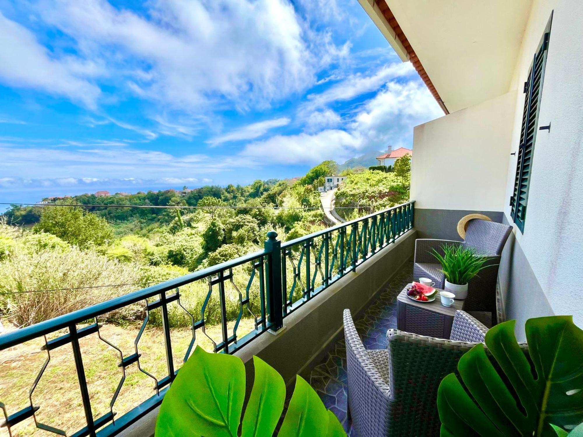 Villa Garden Santana By Your Key Buitenkant foto