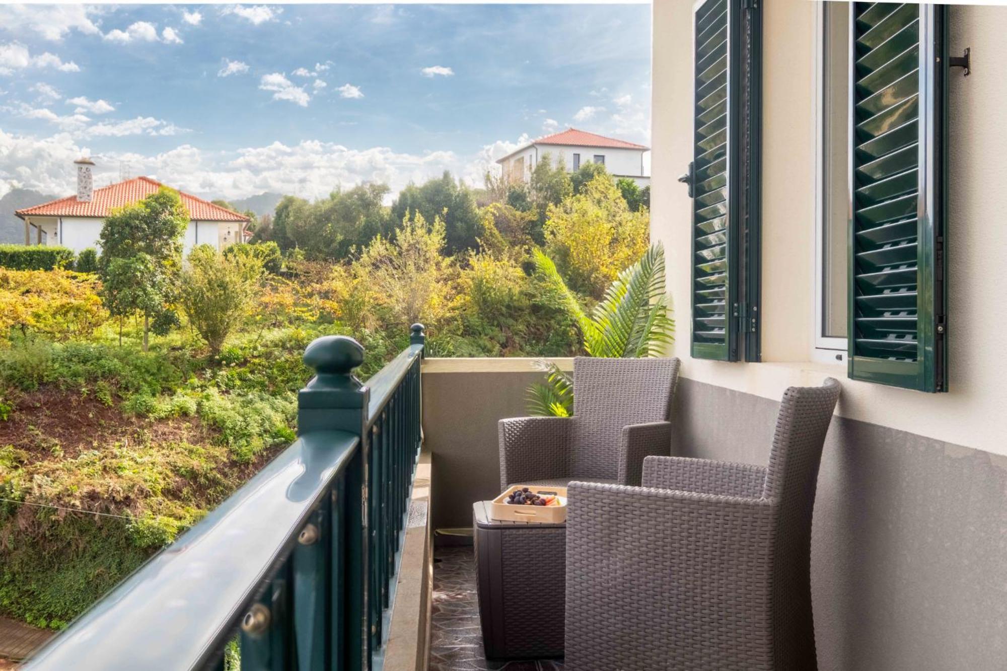 Villa Garden Santana By Your Key Buitenkant foto