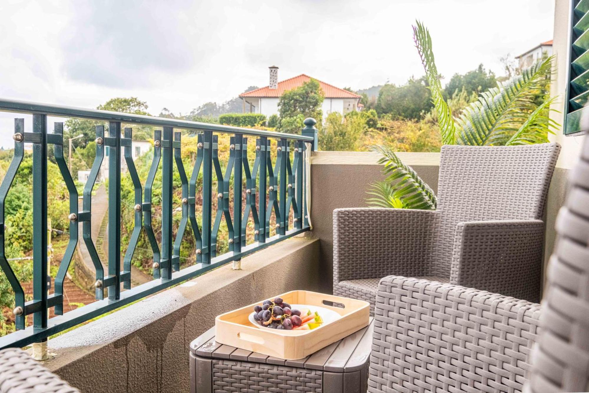Villa Garden Santana By Your Key Buitenkant foto